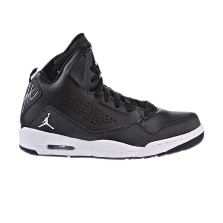 Air Jordan Sc-3 Black/White-Black-White