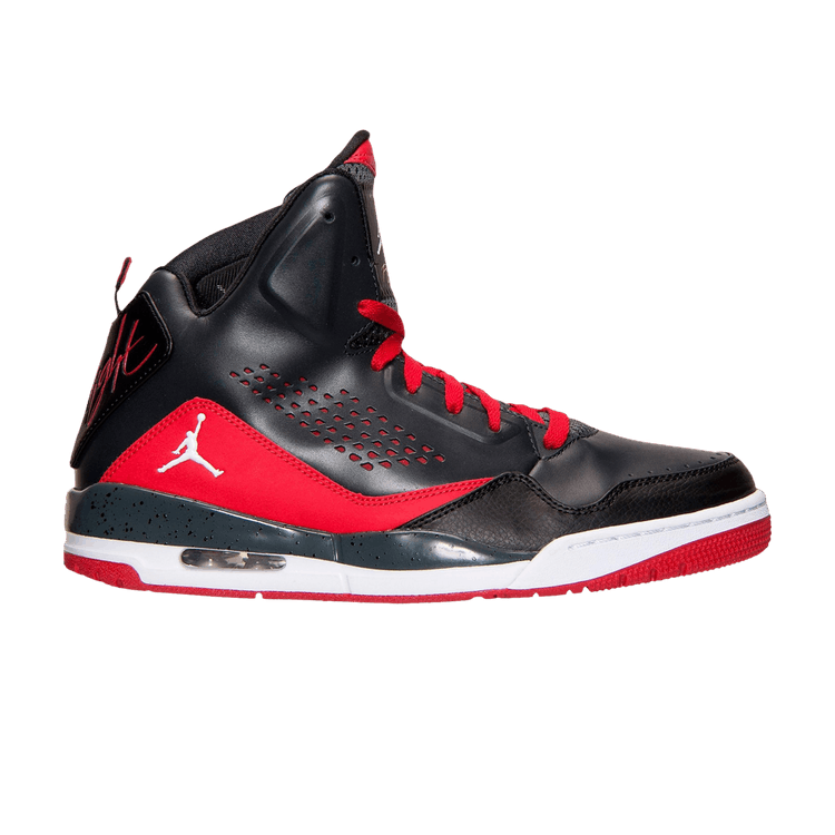 Air Jordan SC-3 Anthracite Black Red