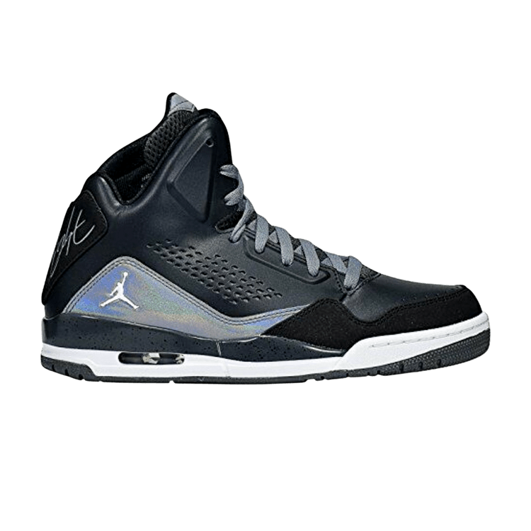 Air Jordan Flight SC-3 Anthracite