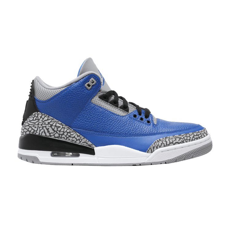 Air Jordan 3 Retro Varsity Royal Cement