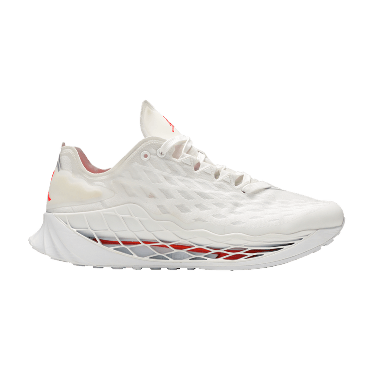 Air Jordan Zoom Trunner Ultimate White Flash Crimson