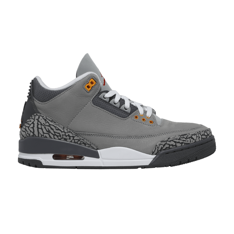 Air Jordan 3 Retro Cool Grey (2021)