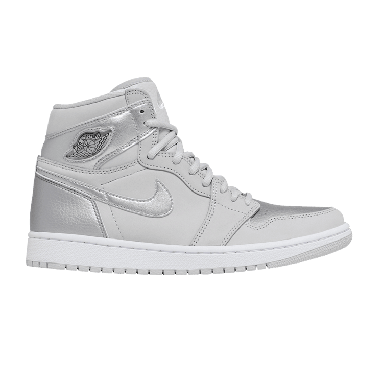 Air Jordan 1 Retro High CO.JP Neutral Grey (2020)