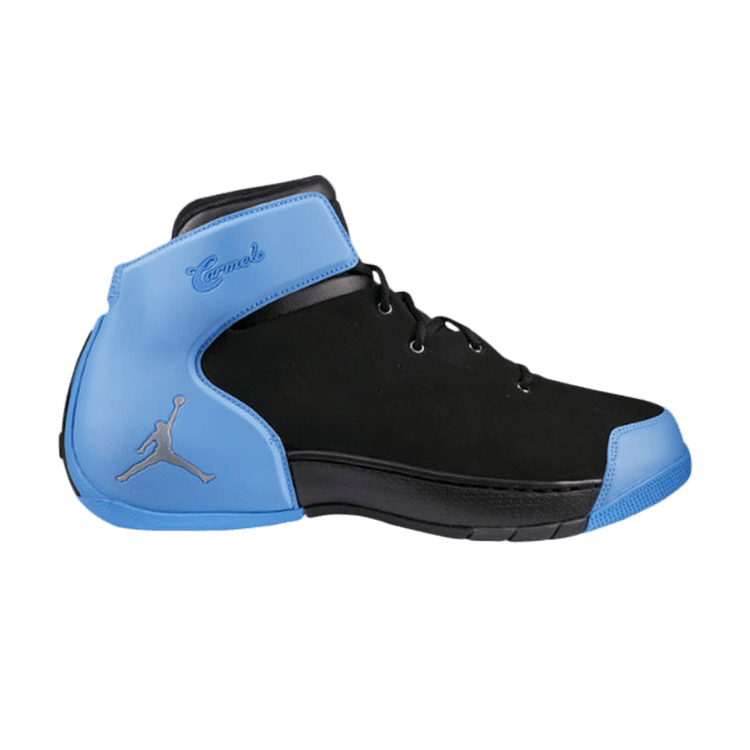 Air Jordan Melo 1.5 Black University Blue