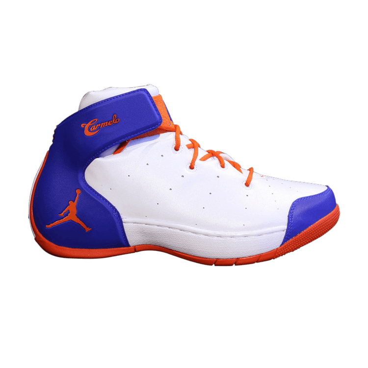 Air Jordan Melo 1.5 Knicks Home