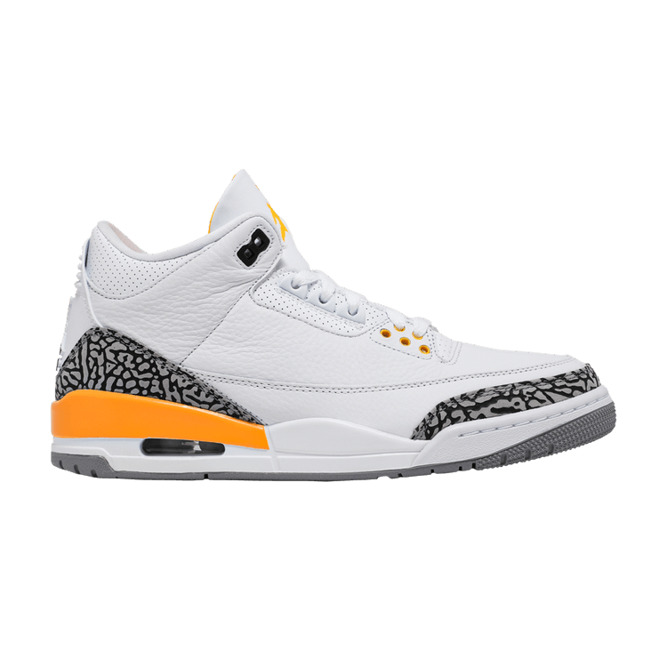 Air Jordan 3 Retro Laser Orange (Women's)