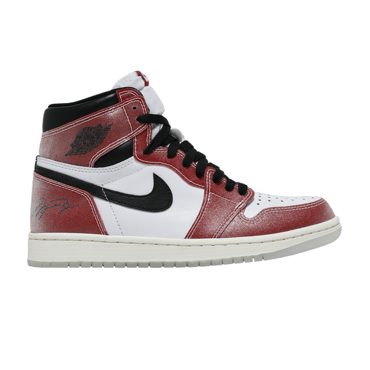 Air Jordan 1 Retro High Trophy Room Chicago (Friends and Family) (W/ Blue Laces)