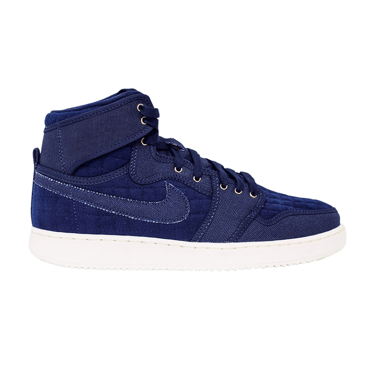 Air Jordan 1 Retro AJKO Blue Quilted