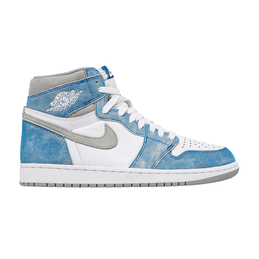 Air Jordan 1 Retro High Hyper Royal Smoke Grey