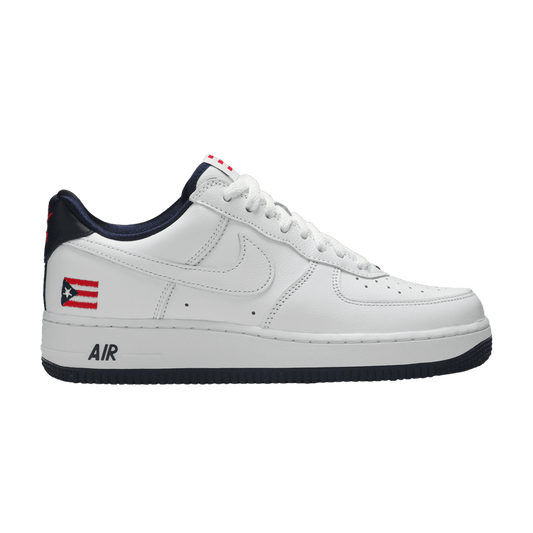 Nike Air Force 1 Low Retro Puerto Rico (2020)