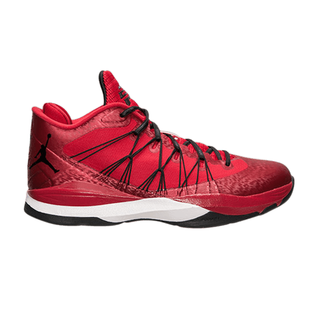 Air Jordan CP3.VII AE Gym Red Black