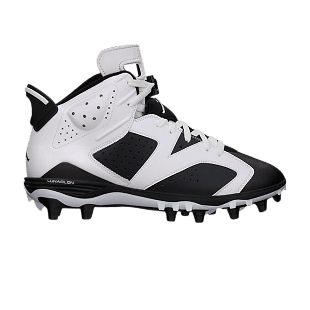 Air Jordan 6 Retro TD Oreo
