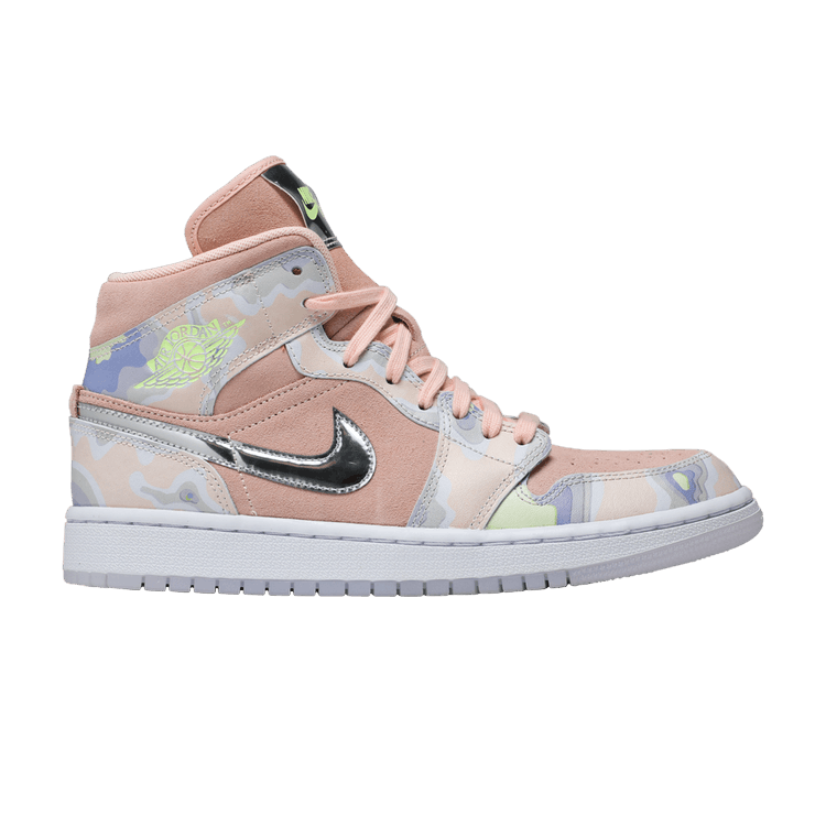 Air Jordan 1 Mid SE P(HER)SPECTIVE (Women's)