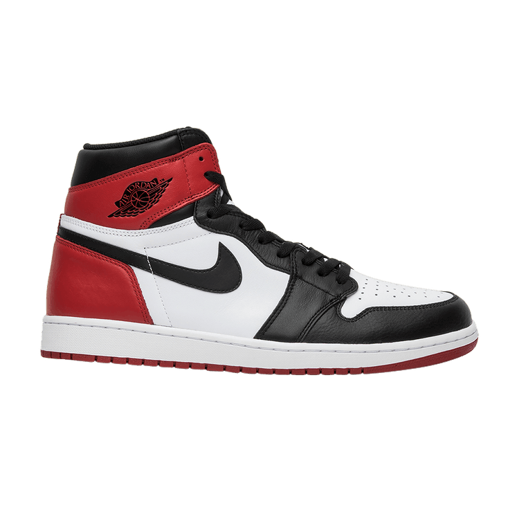 Air Jordan 1 Retro Black Toe (2016)