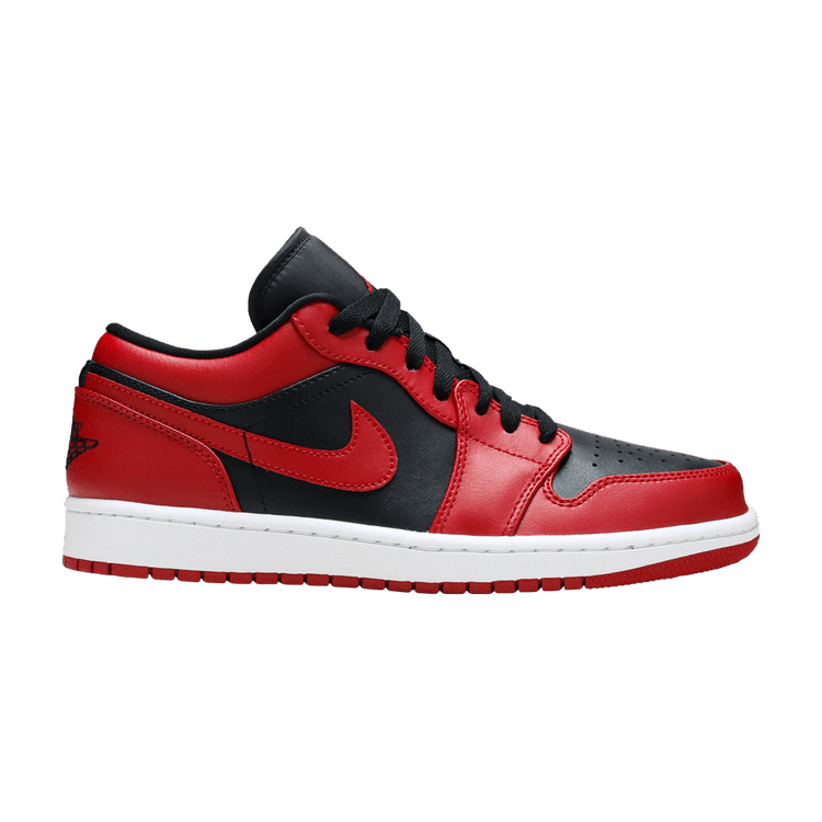 Air Jordan 1 Low Reverse Bred