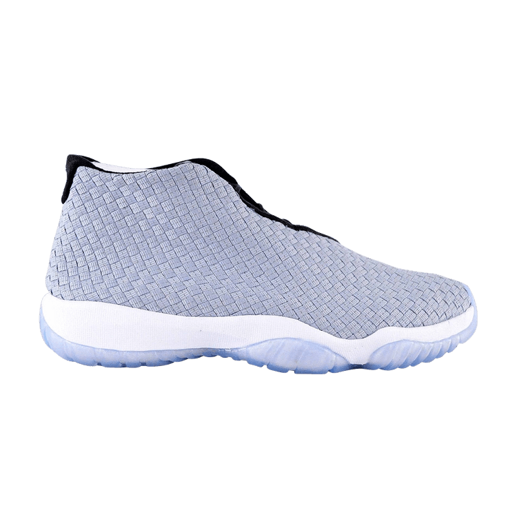 Air Jordan Future Premium Metallic Silver