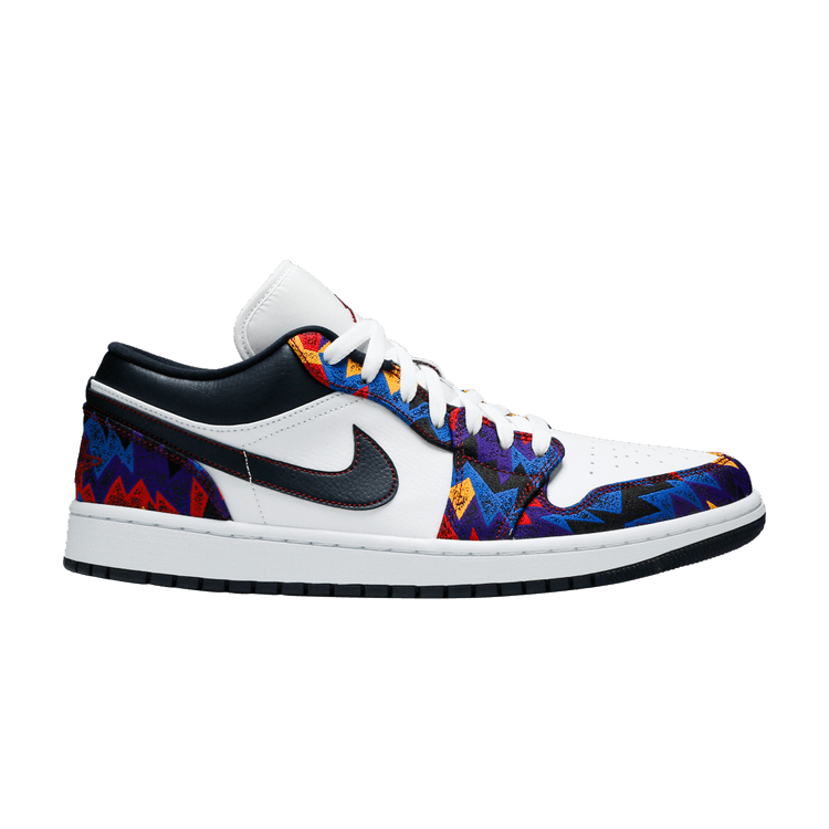 Air Jordan 1 Low Nothing But Net