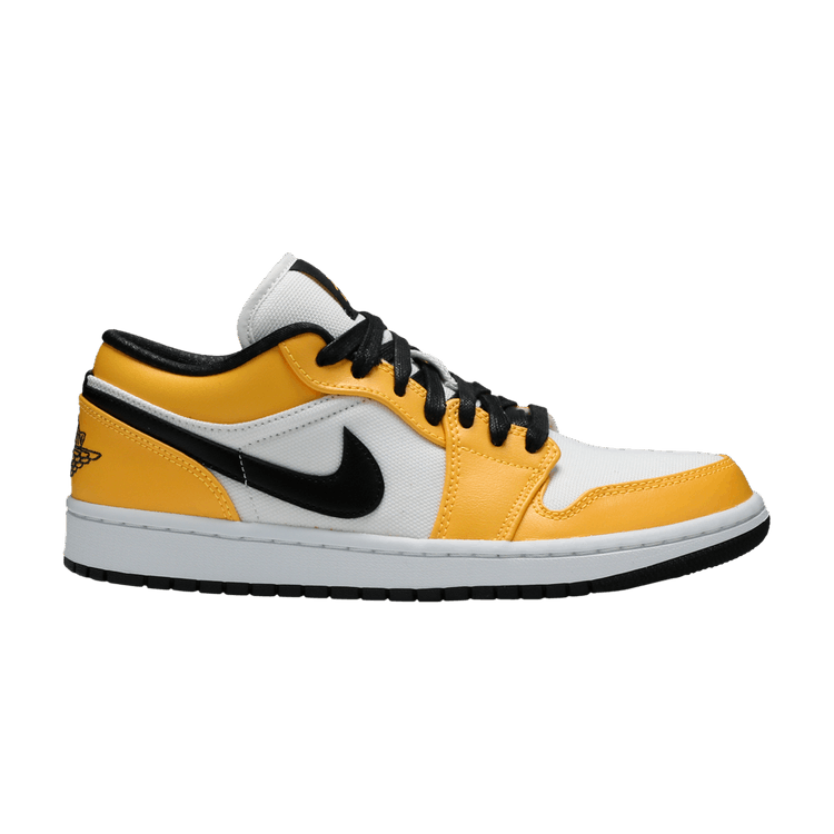 Air Jordan 1 Low Laser Orange (Women's)