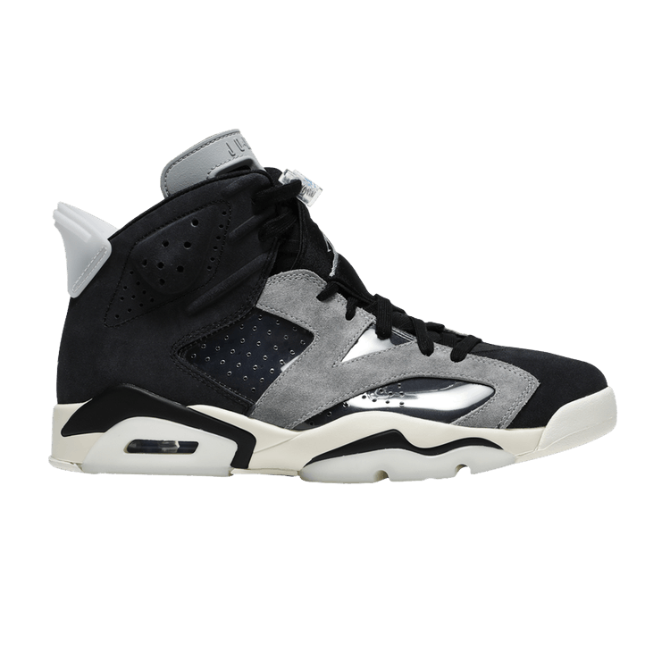 Air Jordan 6 Retro Tech Chrome (Women's)