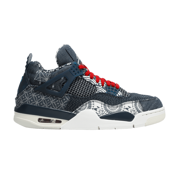 Air Jordan 4 Retro SE Sashiko