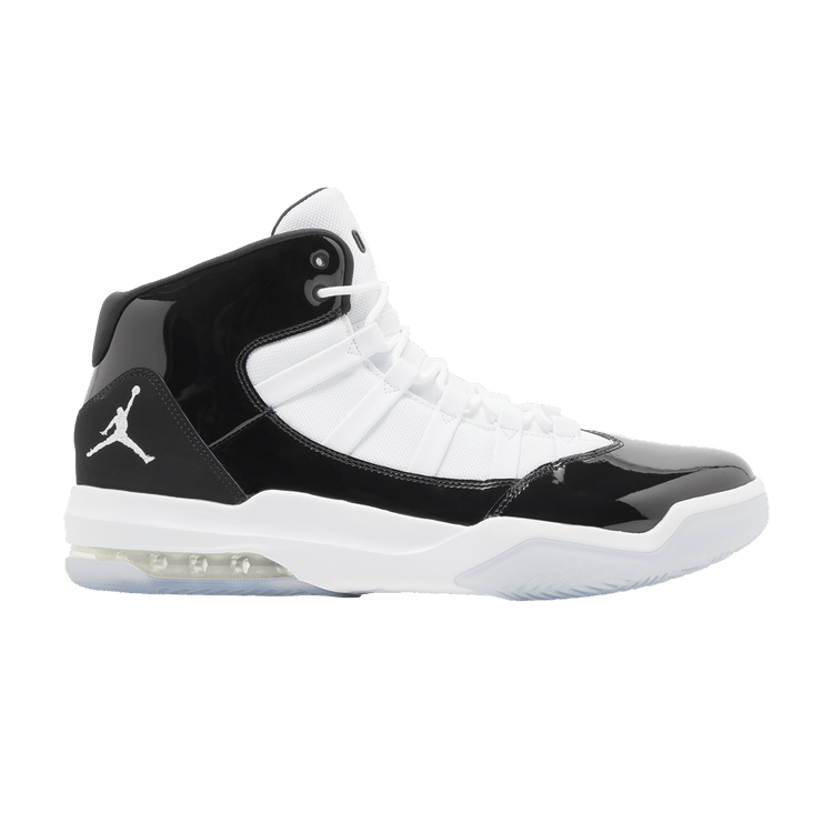 Air Jordan Max Aura Black White