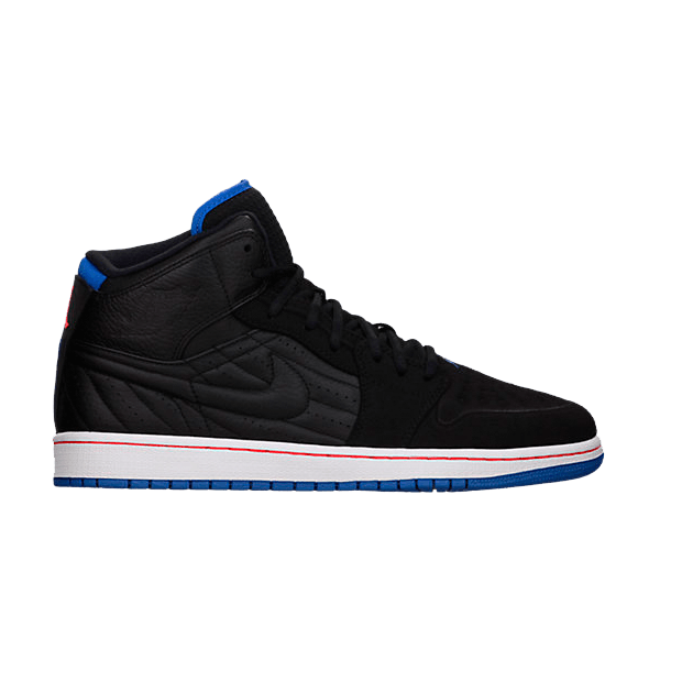 Air Jordan 1 Retro '99 Black Sport Blue Infrared 23 White