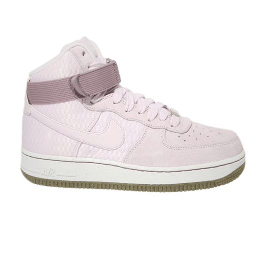Nike Air Force 1 Hi Prm Bleached Lilac Lilas Delave (Women's)