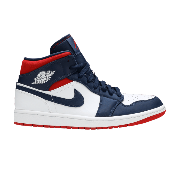 Air Jordan 1 Mid SE USA