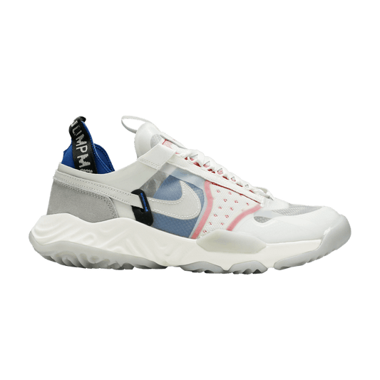 Air Jordan Delta Breathe Tech White