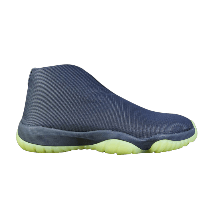 Air Jordan Future Dark Grey Volt