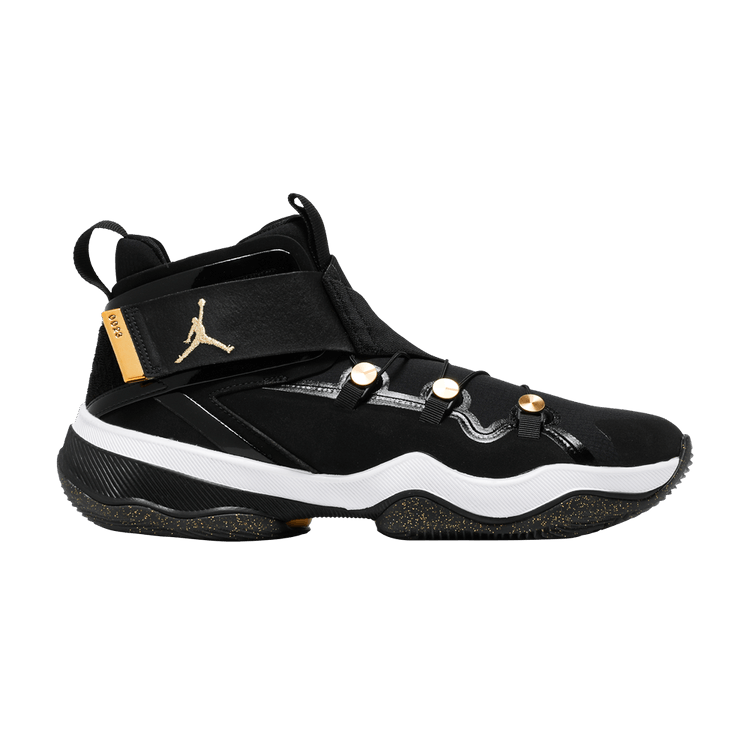 Air Jordan AJNT23 Black Metallic Gold