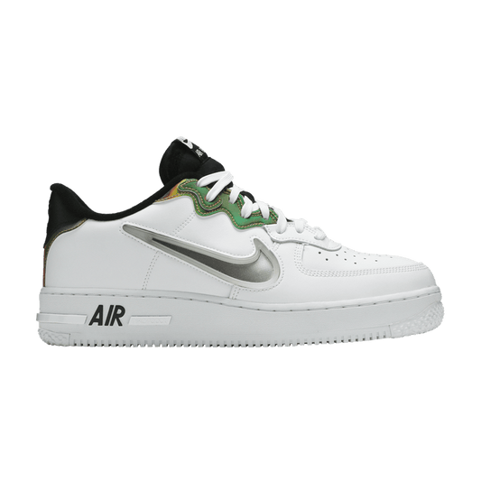 Nike Air Force 1 React LV8 White Glow