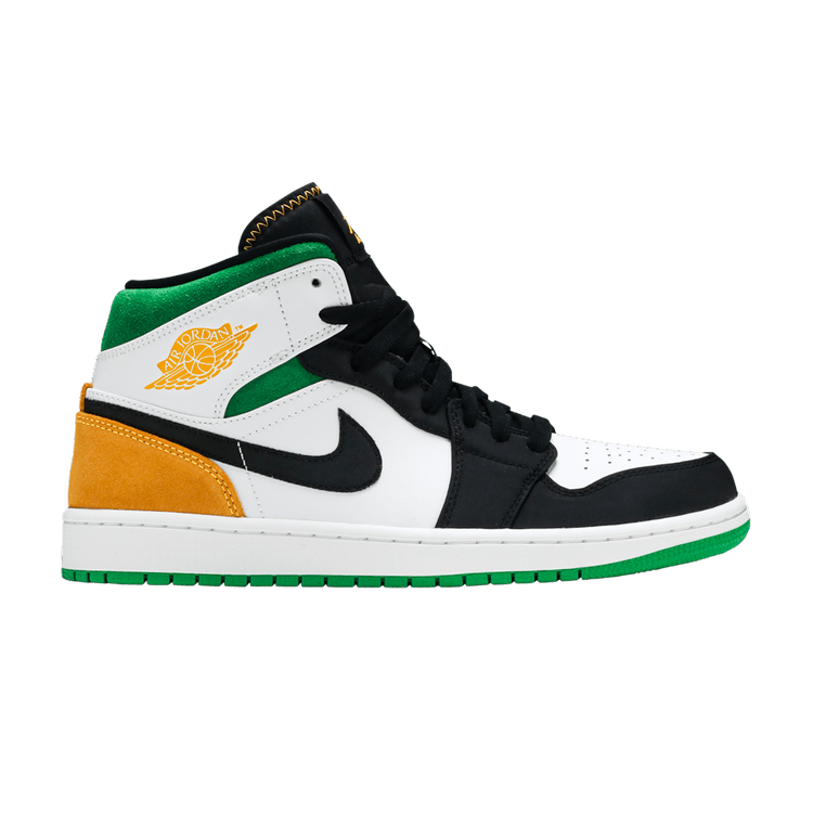 Air Jordan 1 Mid Oakland