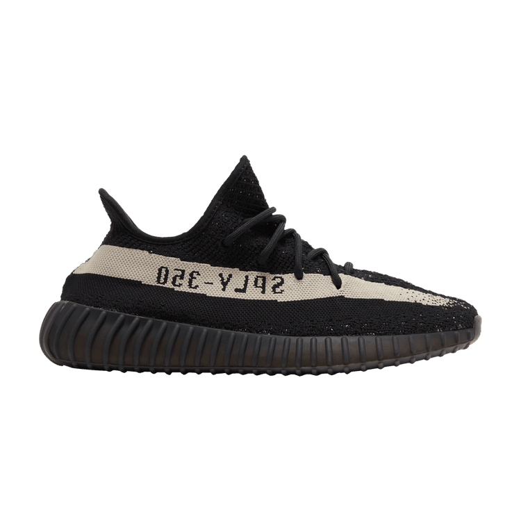 adidas Yeezy Boost 350 V2 Core Black White (2016/2022)