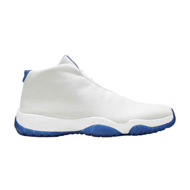 Air Jordan Future White Sport Blue