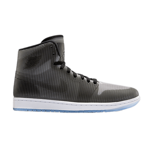 Air Jordan 1 Retro 4lab1 Reflect Silver