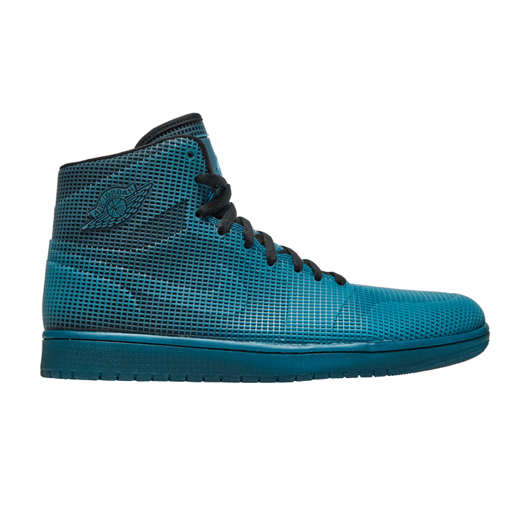 Air Jordan 1 Retro 4Lab1 Tropical Teal