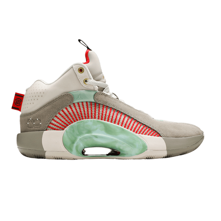 Air Jordan XXXV CLOT Terra Cotta