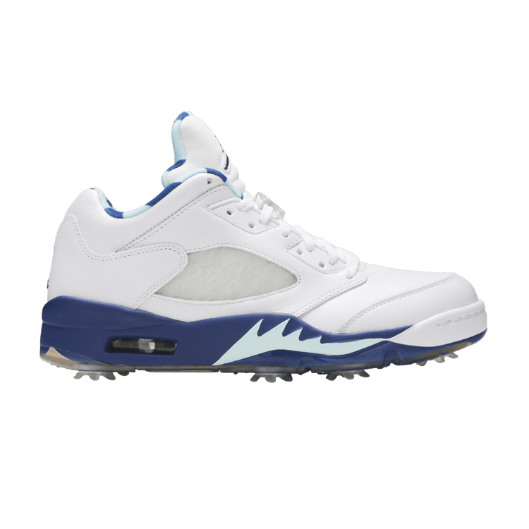 Air Jordan 5 Retro Low Golf Grape Ice