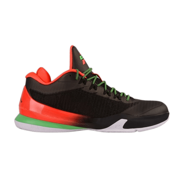 Air Jordan CP3 VIII 8 Black