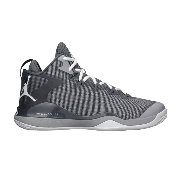 Air Jordan Super.Fly 3 Wolf Grey White Cool Grey