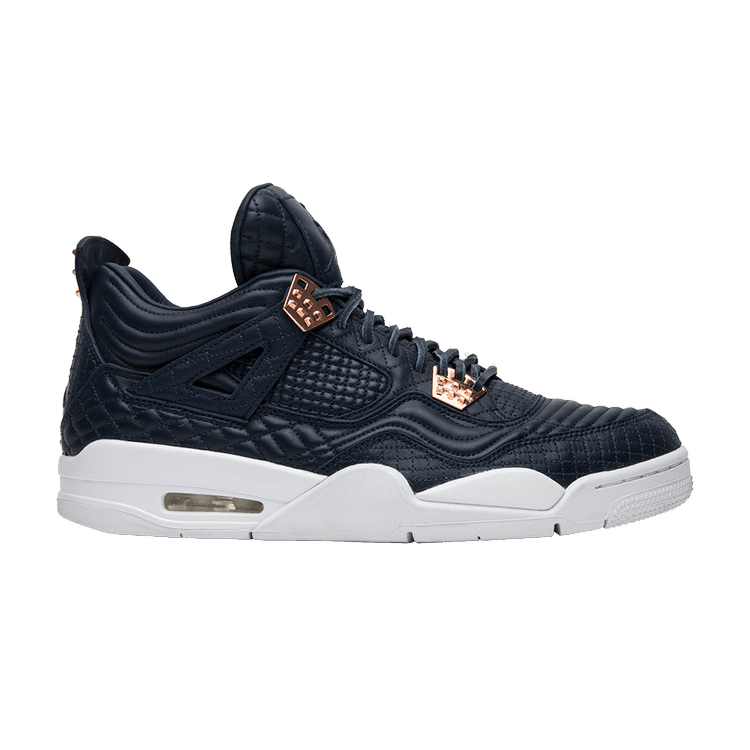 Air Jordan 4 Retro Obsidian