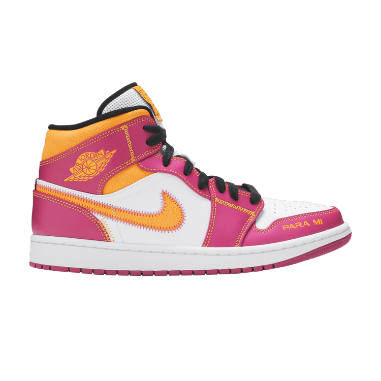 Air Jordan 1 Mid Dia de los Muertos