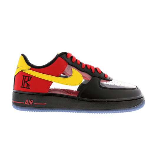 Nike Air Force 1 Low Kyrie Irving Black Red