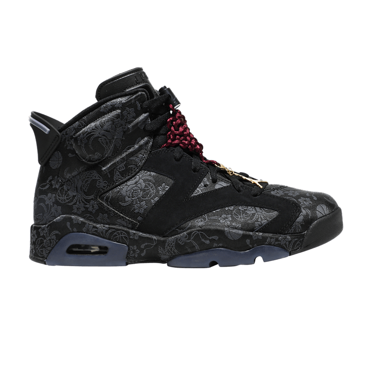 Air Jordan 6 Retro SD Triple Black (Women's)