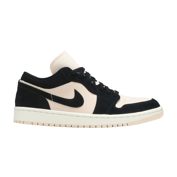 Air Jordan 1 Low Black Guava Ice (Women's)