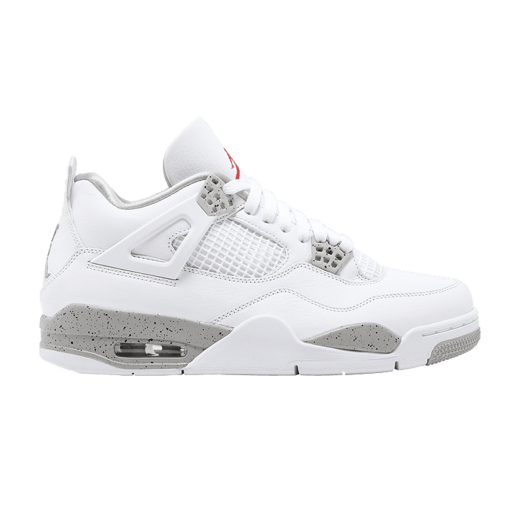 Air Jordan 4 Retro White Oreo (2021)