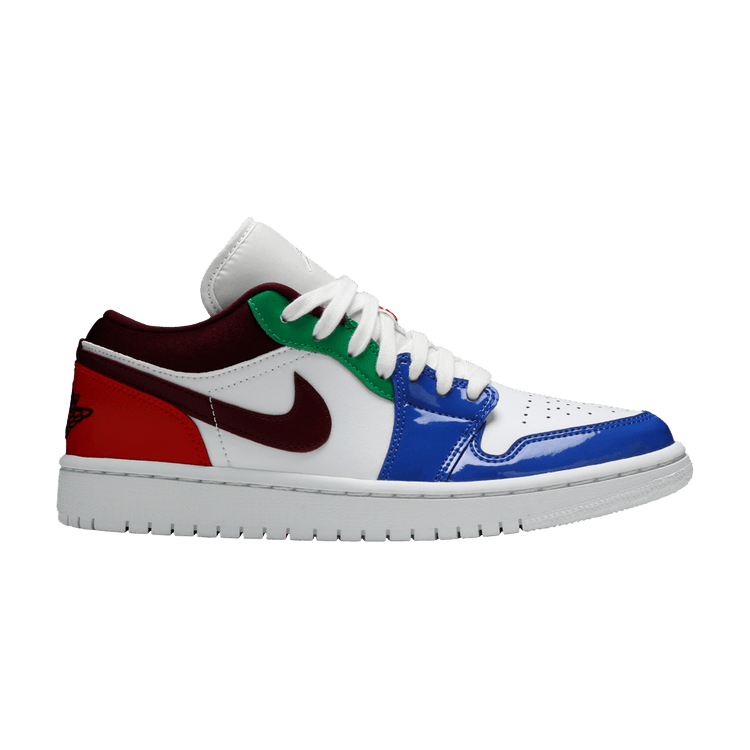 Air Jordan 1 Low Multi-Color (Women's)