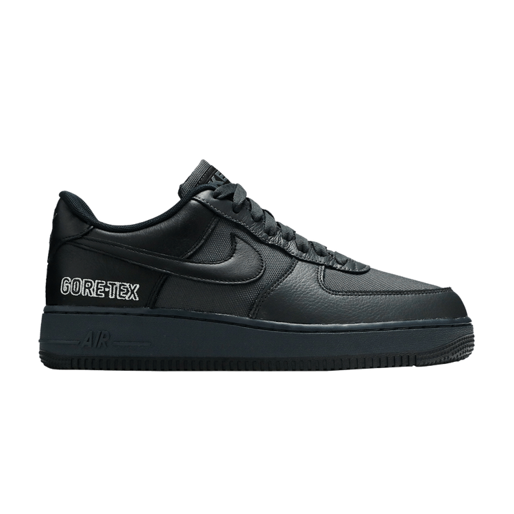 Nike Air Force 1 Low Gore-Tex Black Sneakers