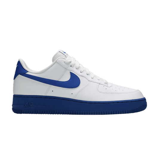 Nike Air Force 1 Low 07 White Royal